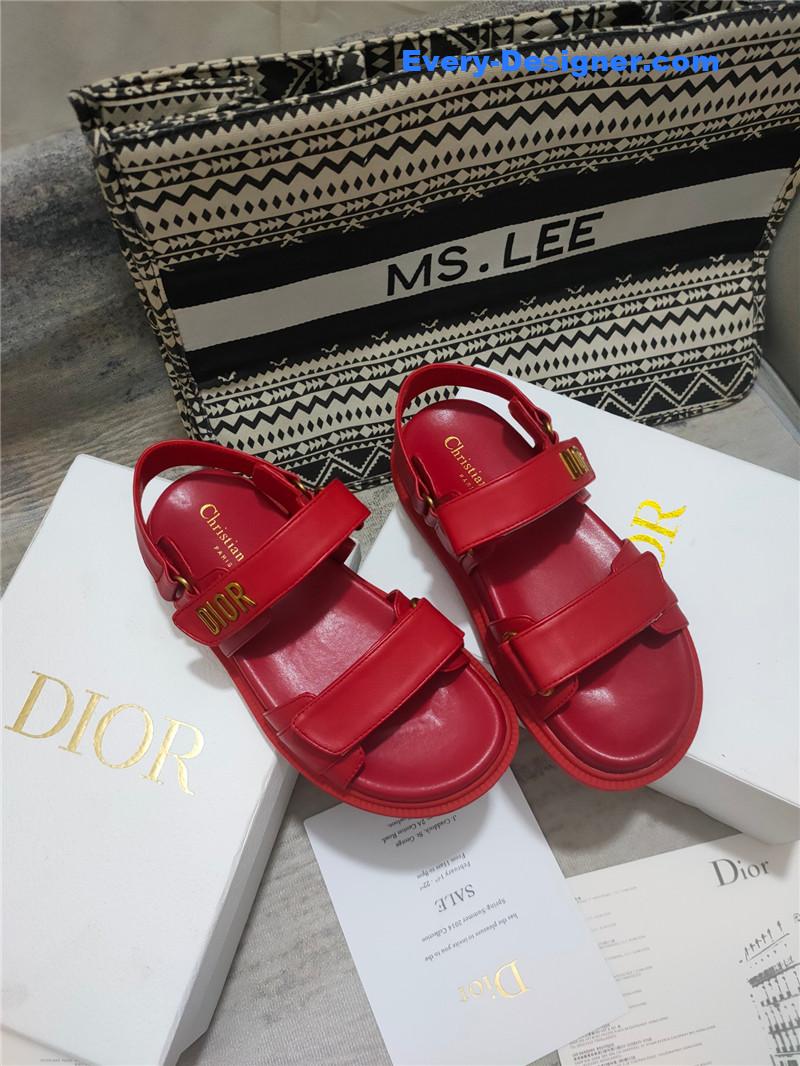 D10r mizza pattern D10ract sandals