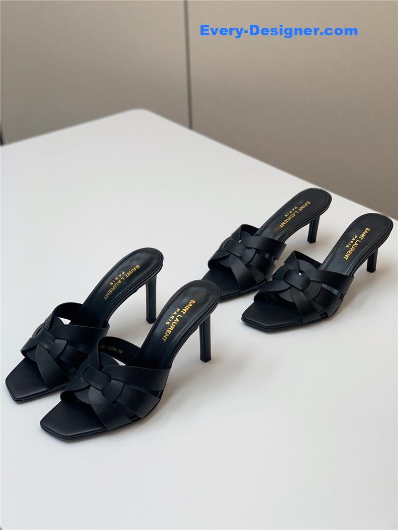 Y51 high heel slippers
