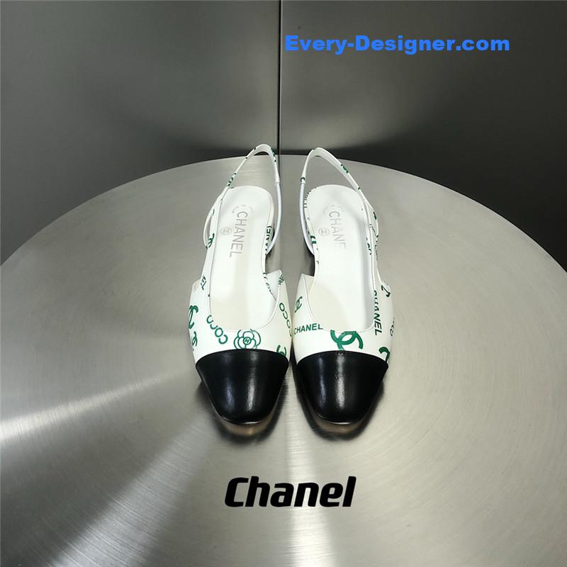 CC SLINGBACK single shoes