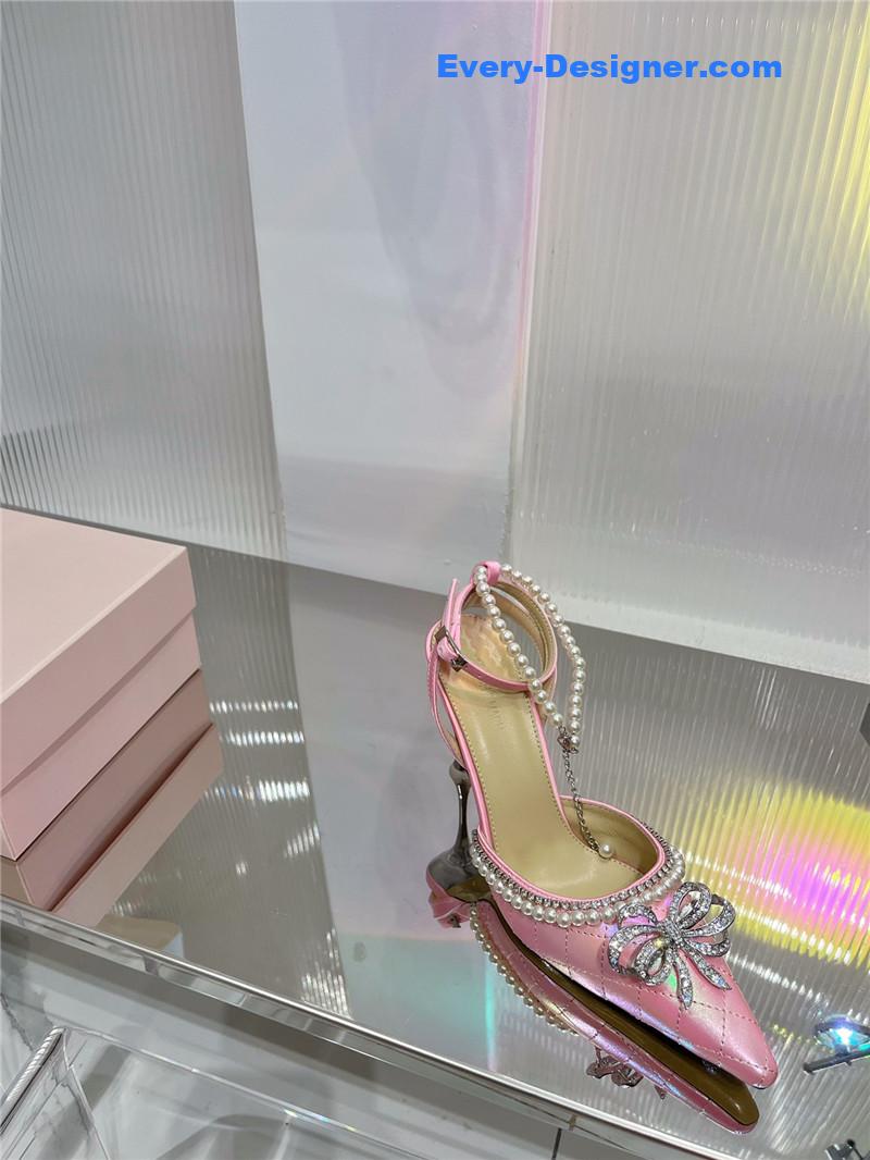 & stunning high heel sandals