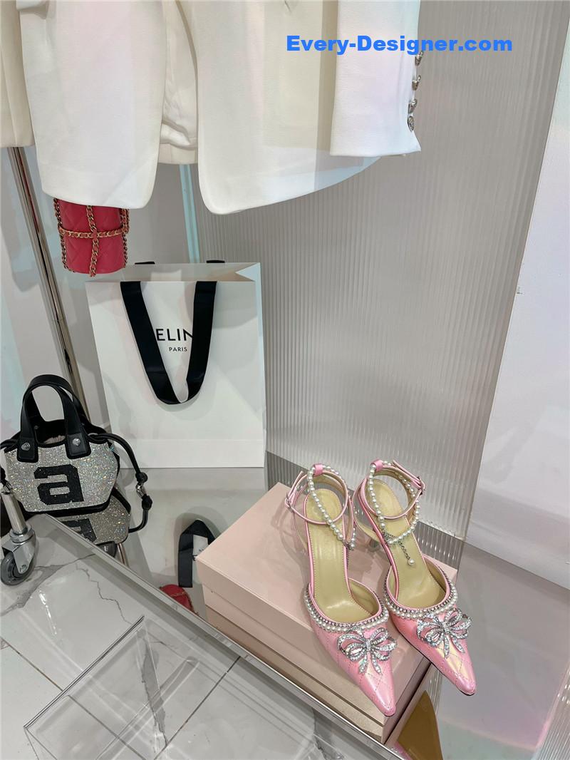 & stunning high heel sandals