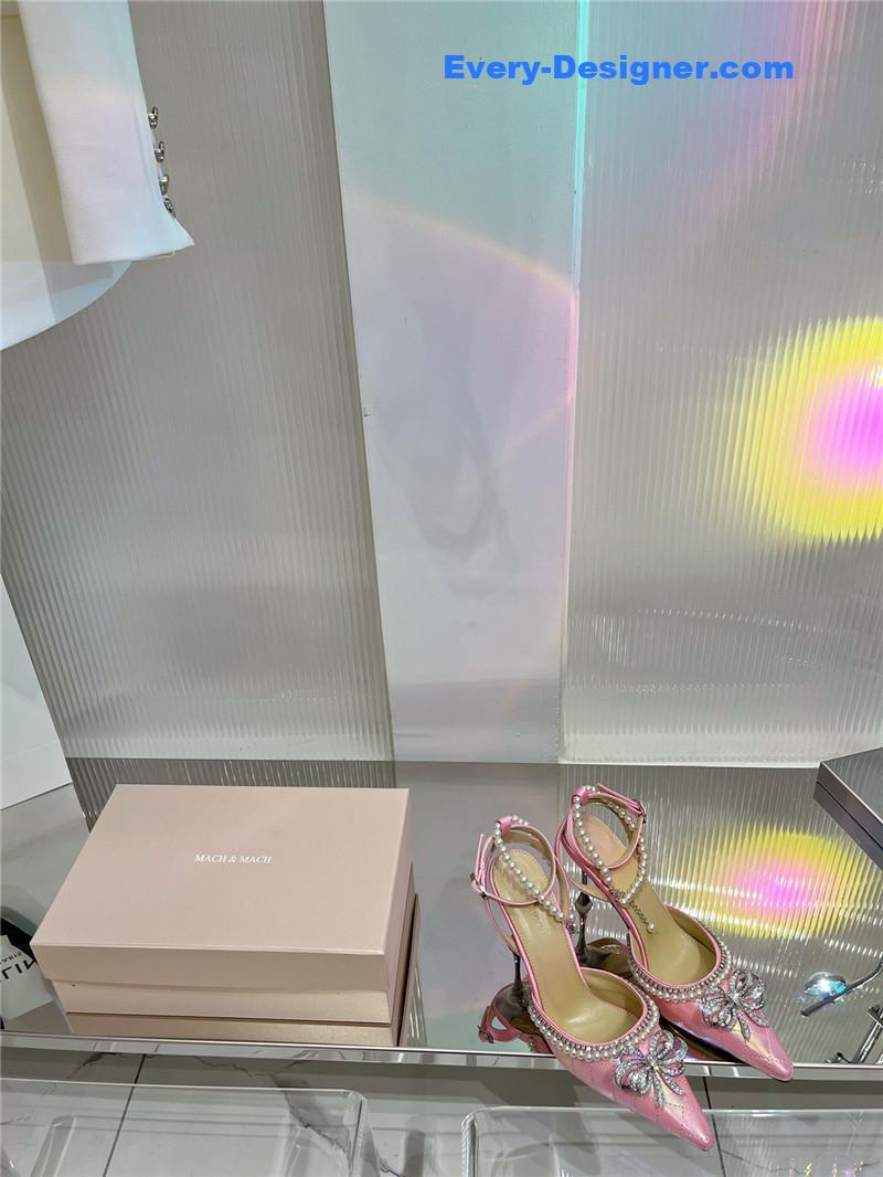 & stunning high heel sandals