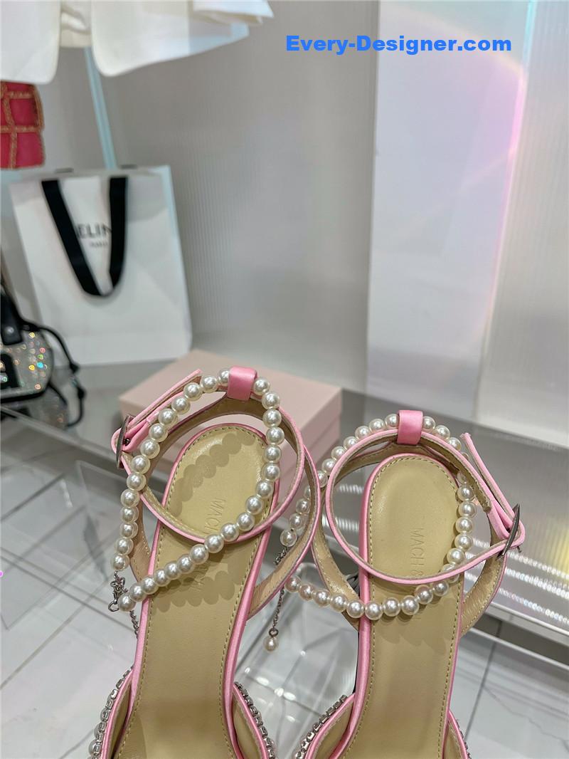 & stunning high heel sandals