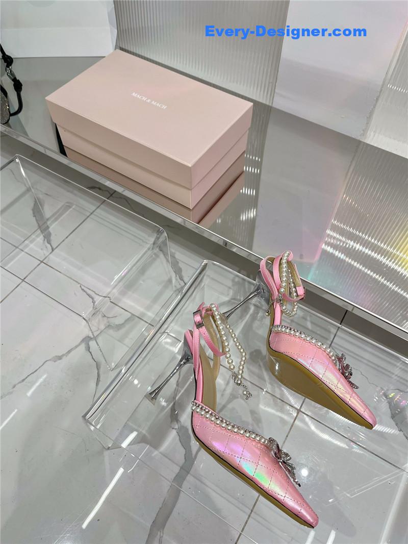 & stunning high heel sandals