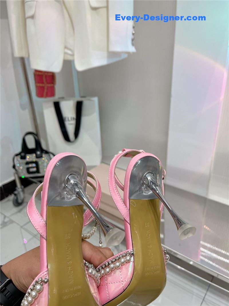 & stunning high heel sandals