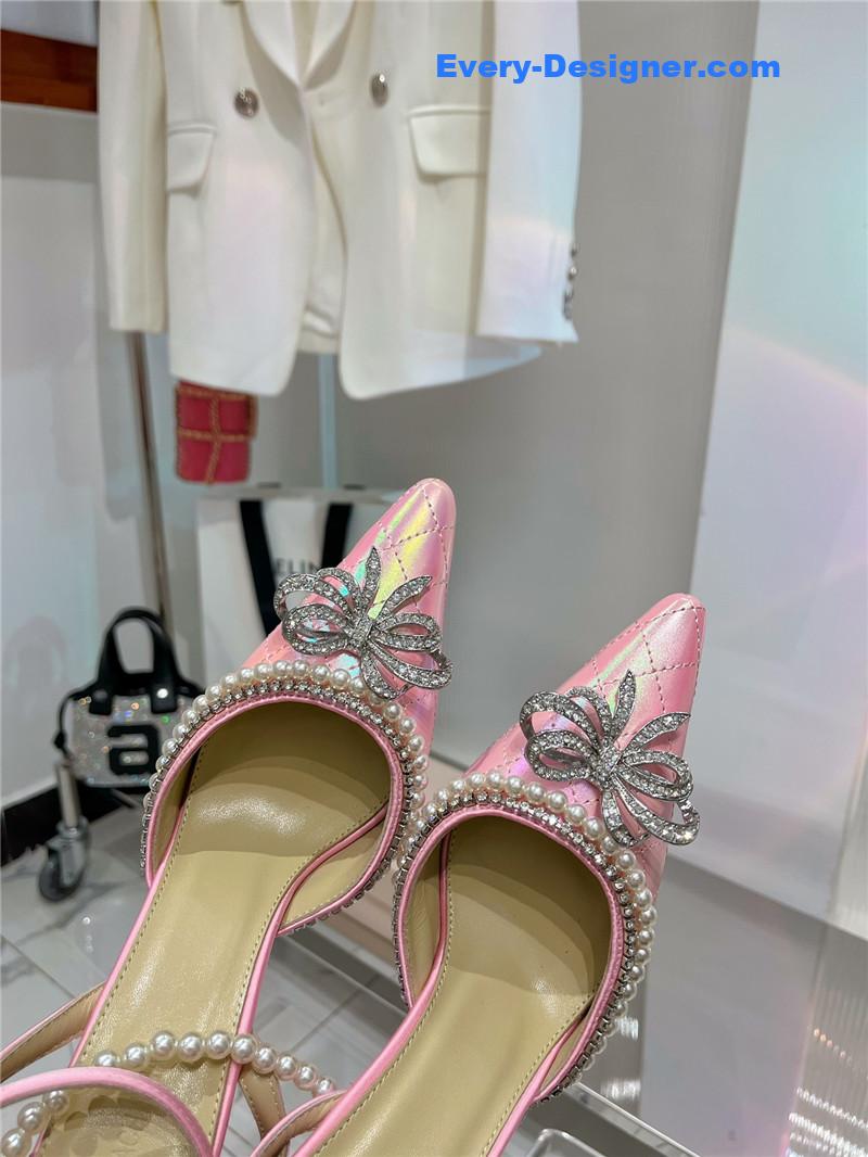 & stunning high heel sandals