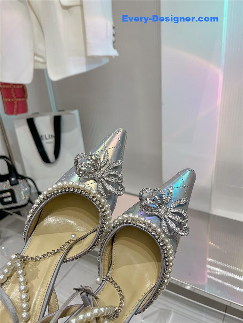 & stunning high heel sandals