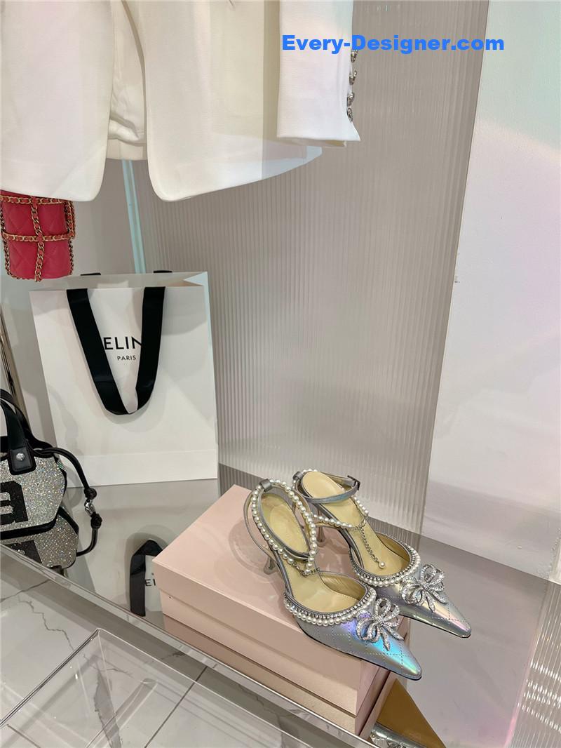& stunning high heel sandals