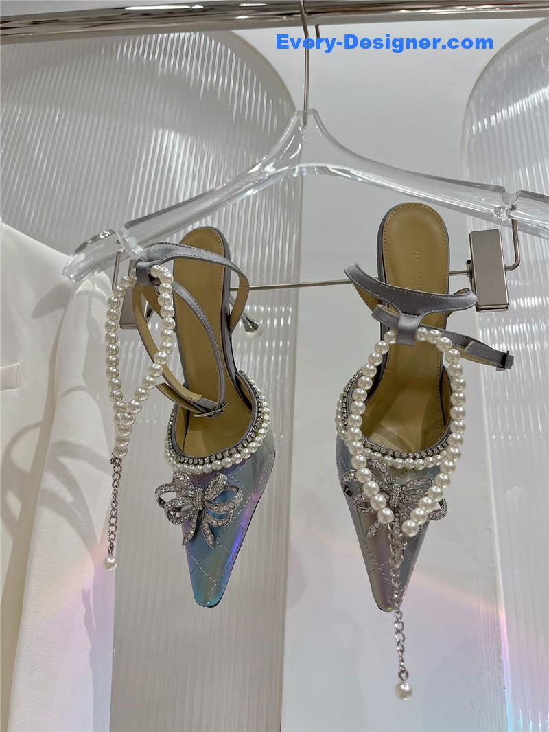 & stunning high heel sandals