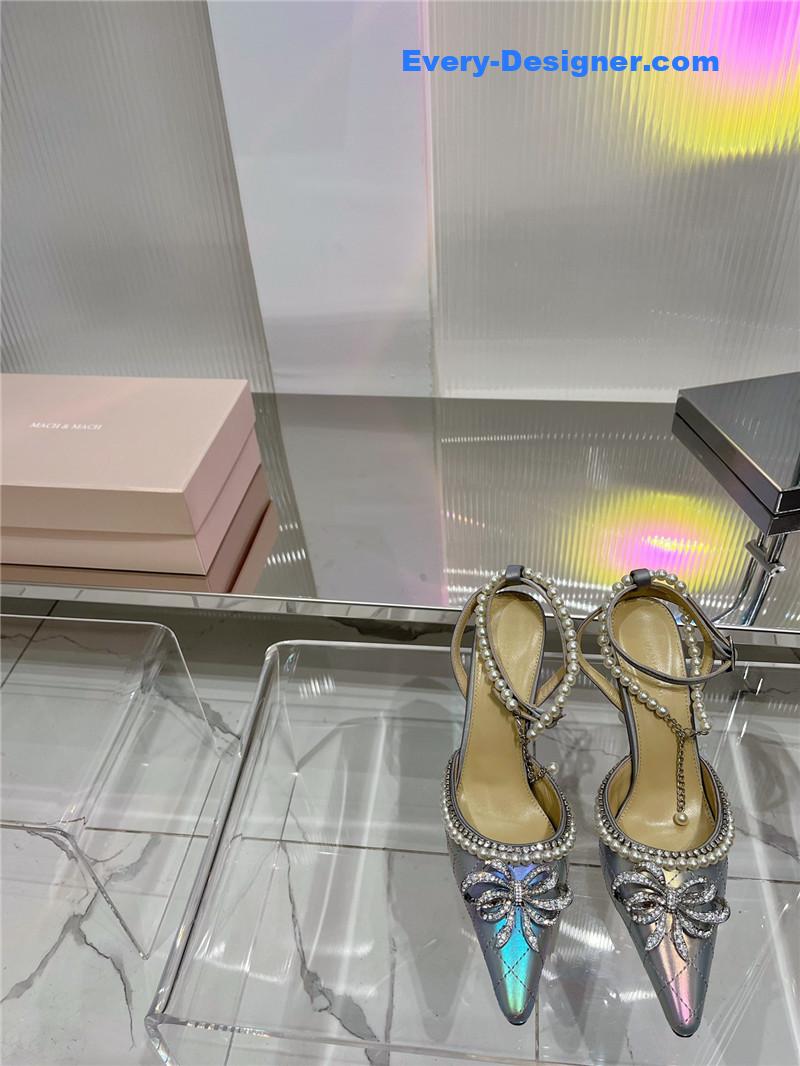 & stunning high heel sandals