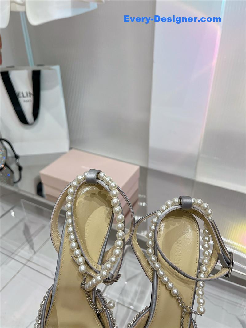 & stunning high heel sandals