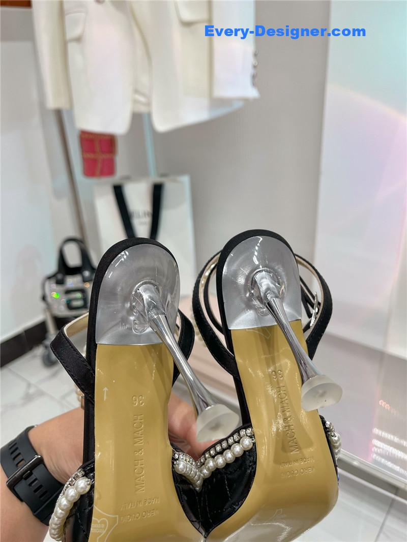 &   stunning high heel sandals