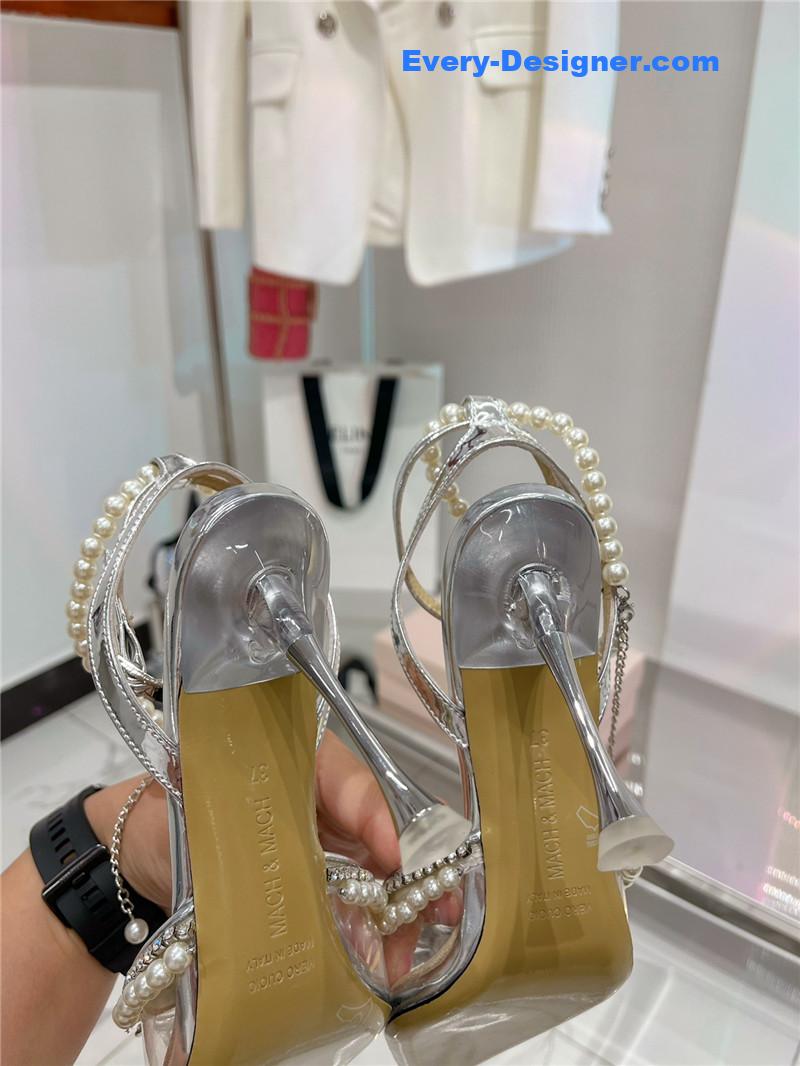 &   stunning high heel sandals