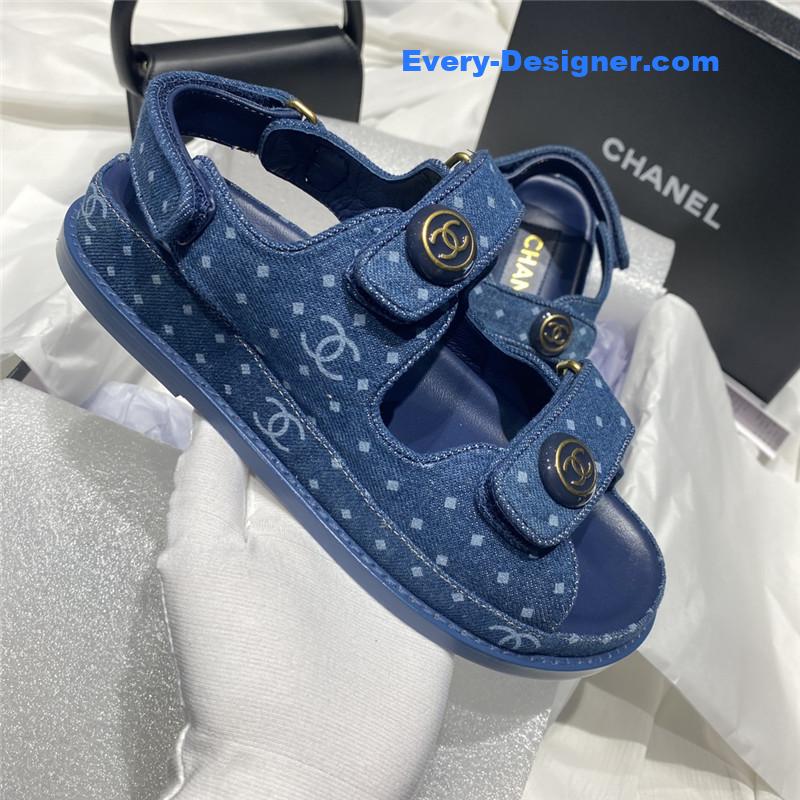 CC new Velcro sandals