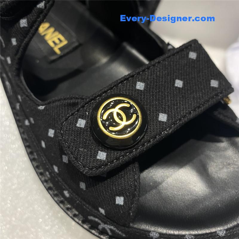 CC new Velcro sandals