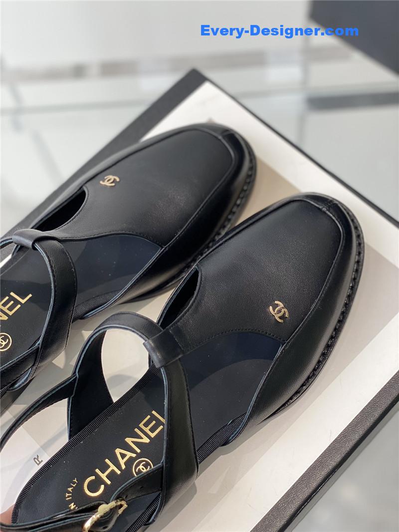 CC new classic preppy sandals