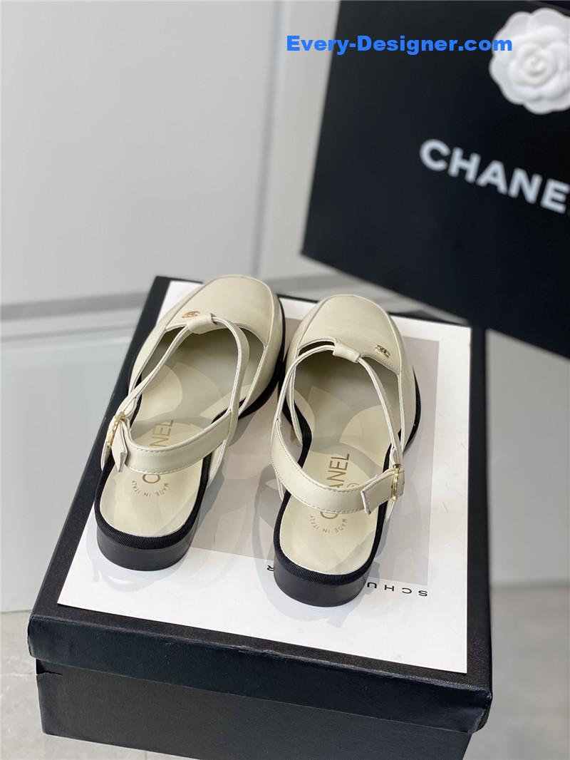 CC new classic preppy sandals