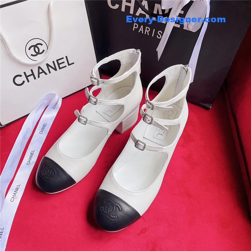 CC classic color matching elements large logo shoes