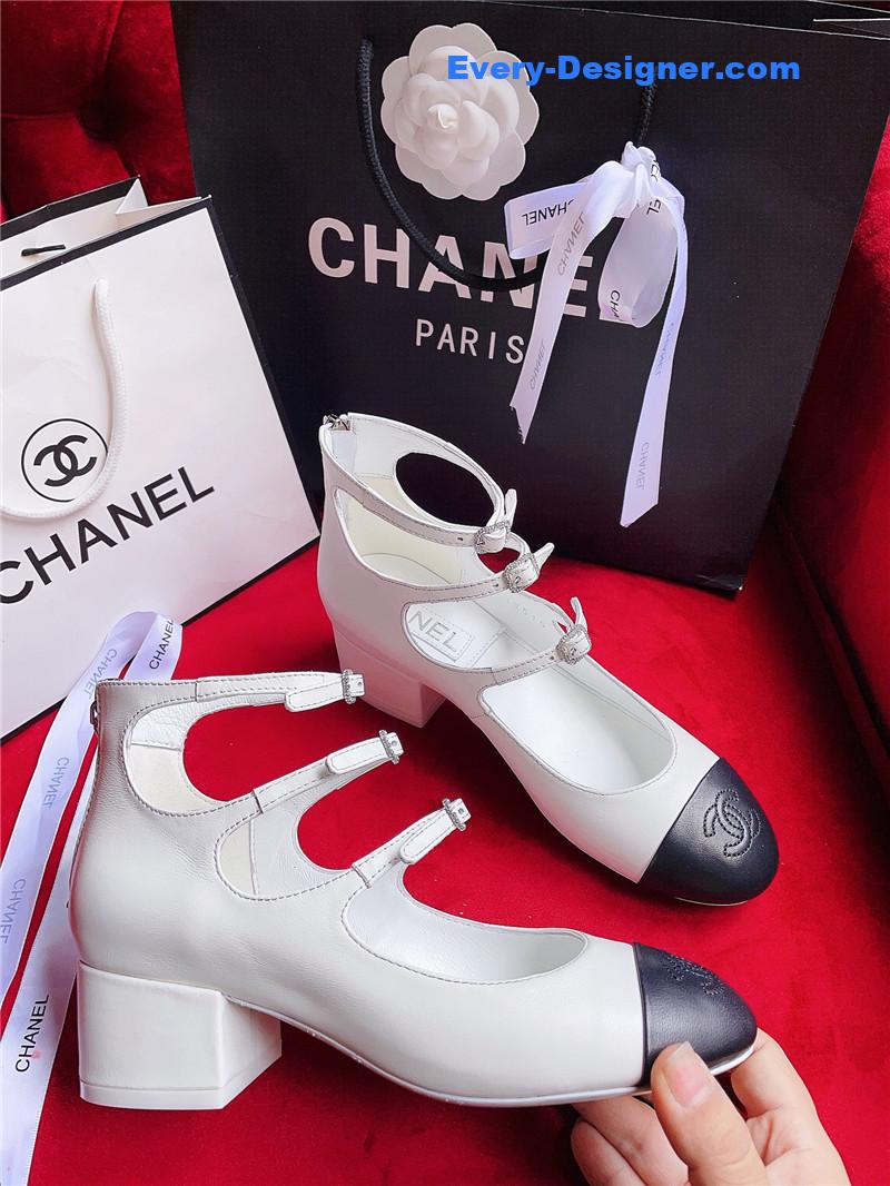 CC classic color matching elements large logo shoes