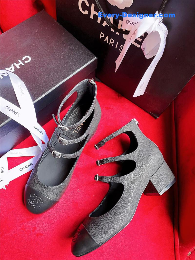 CC classic color matching elements large logo shoes
