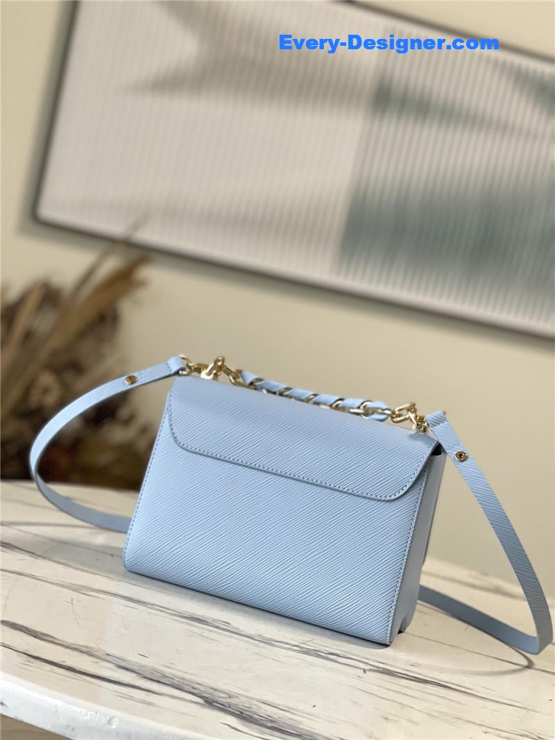 l0vis Vvtt0n lv twist medium bag