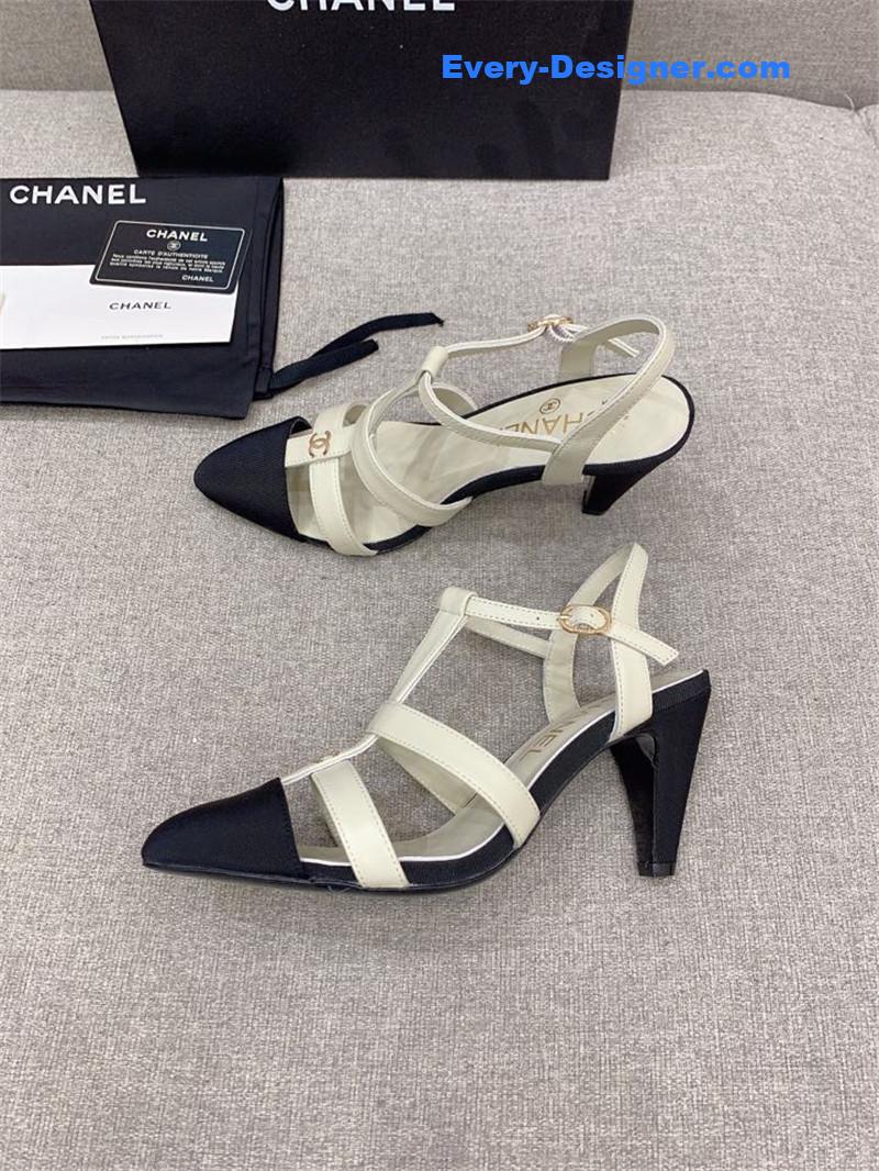 CC new pointed sandals