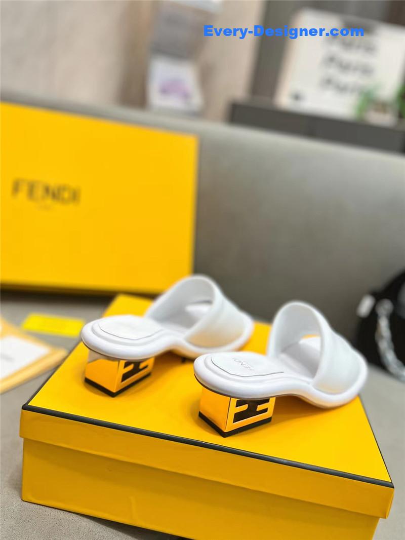 F**di new slippers