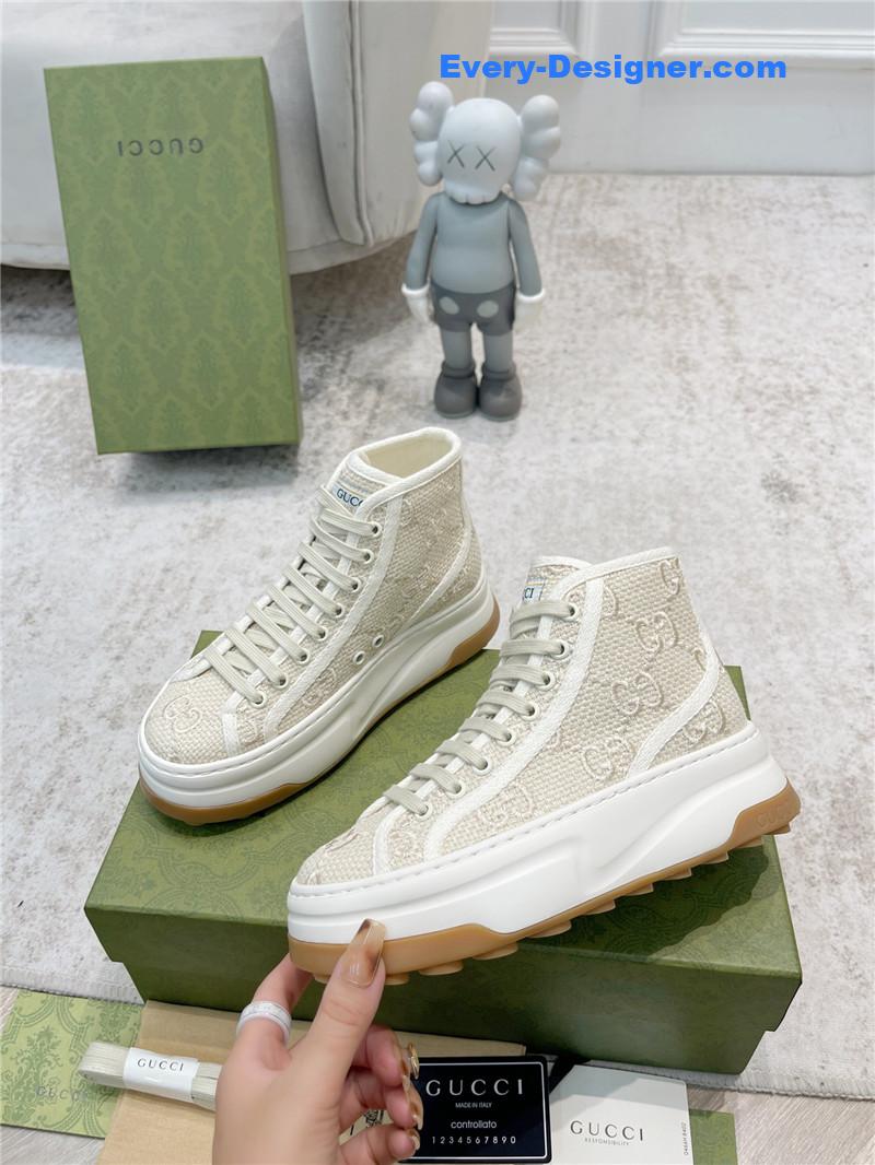 Gvc*1 casual platform shoes