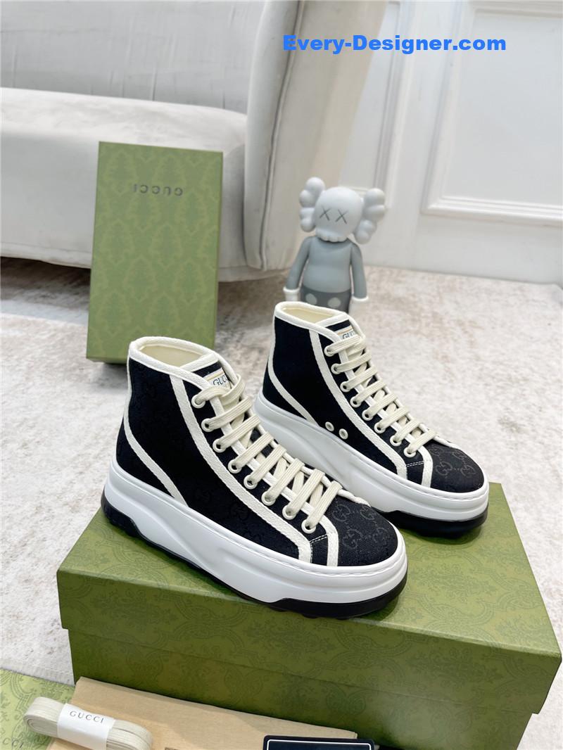 Gvc*1 casual platform shoes
