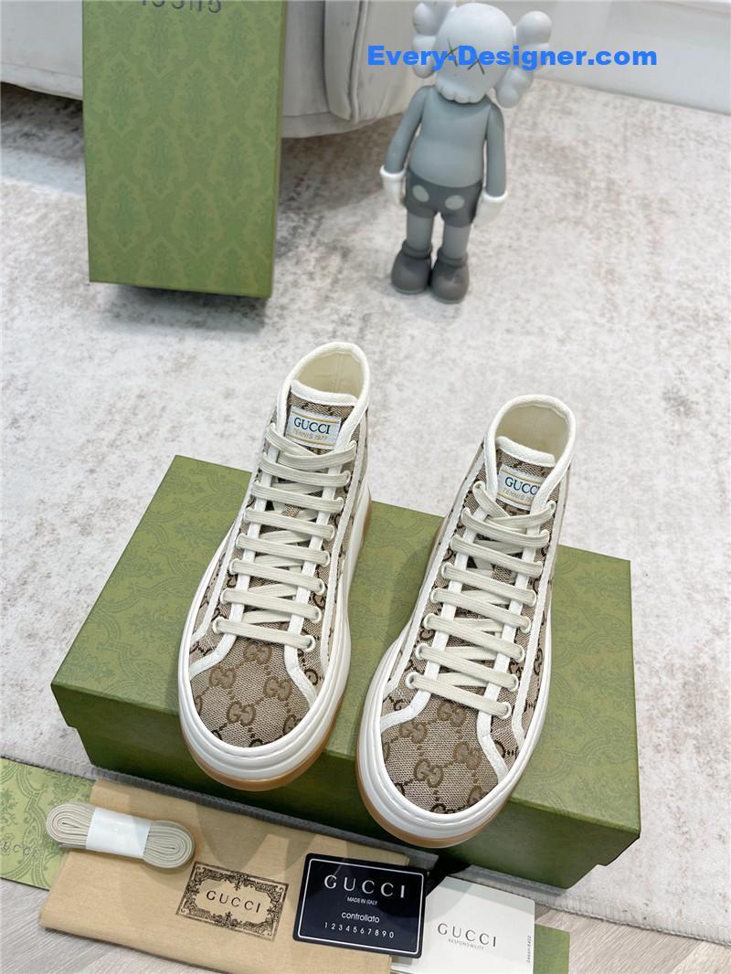 Gvc*1 casual platform shoes
