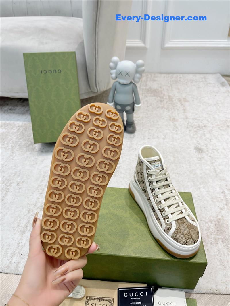 Gvc*1 casual platform shoes