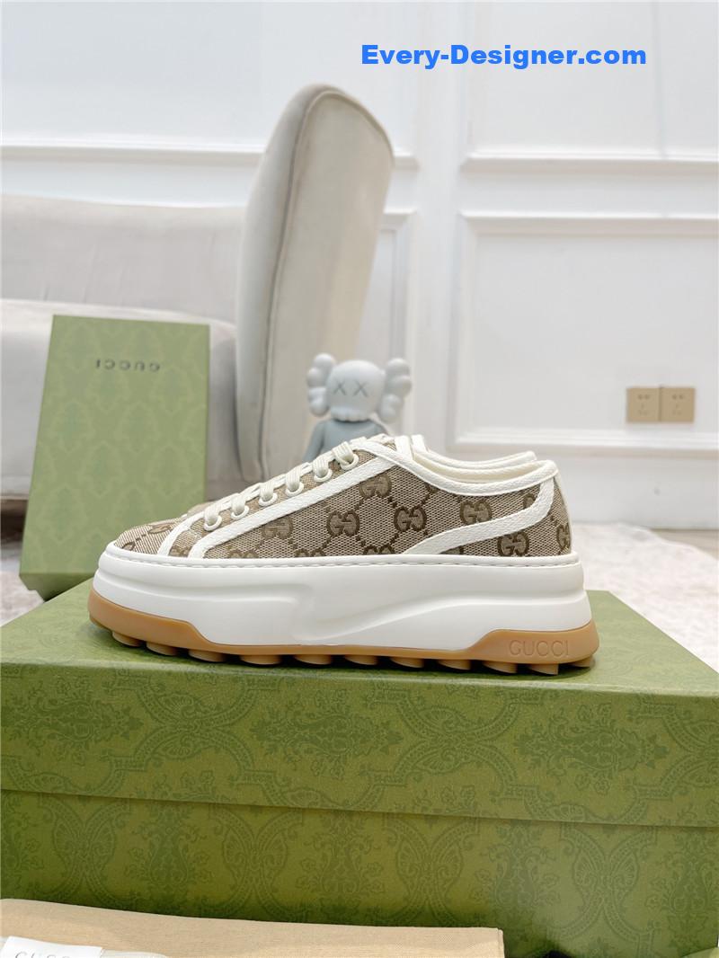 Gvc*1 casual platform shoes