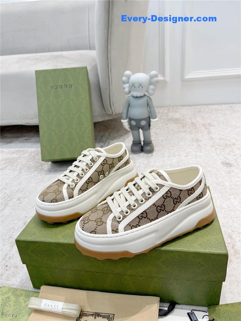 Gvc*1 casual platform shoes