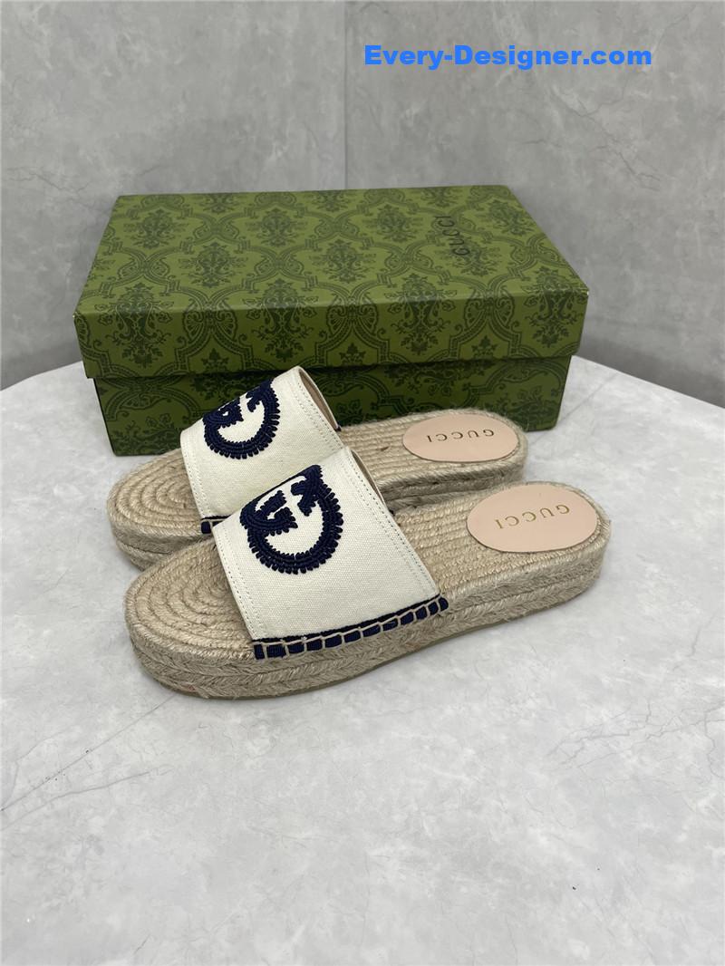 Gvc*1 espadrille slippers