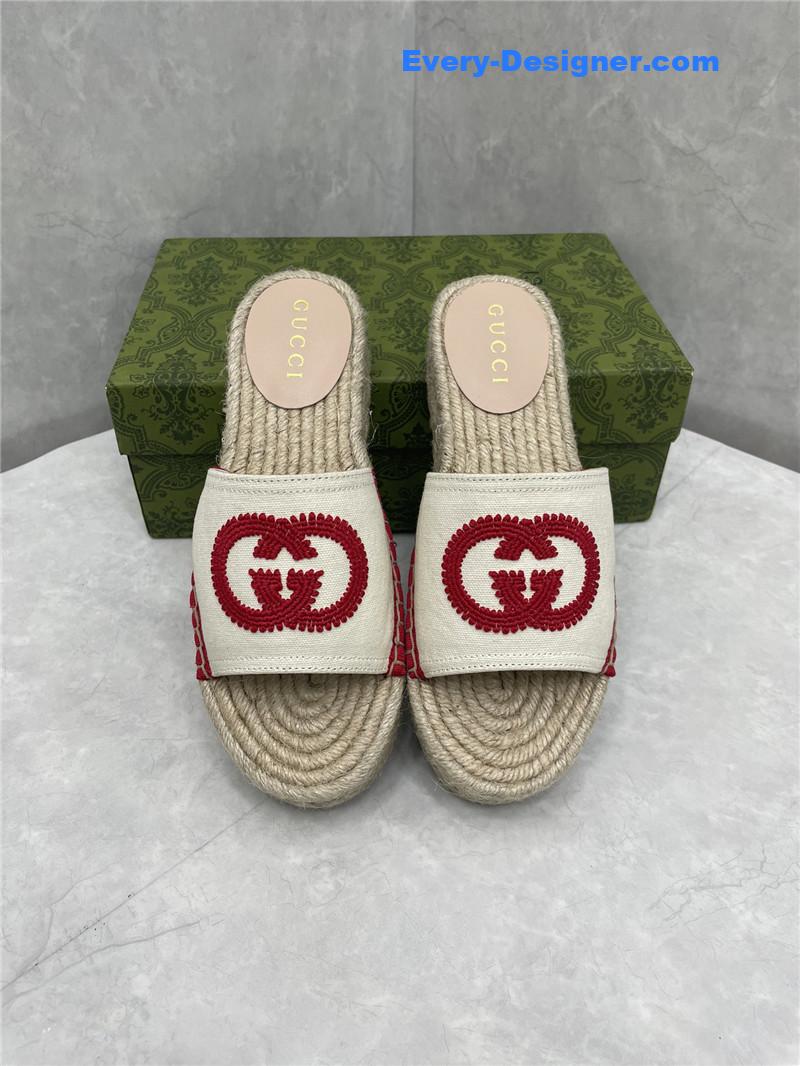 Gvc*1 espadrille slippers
