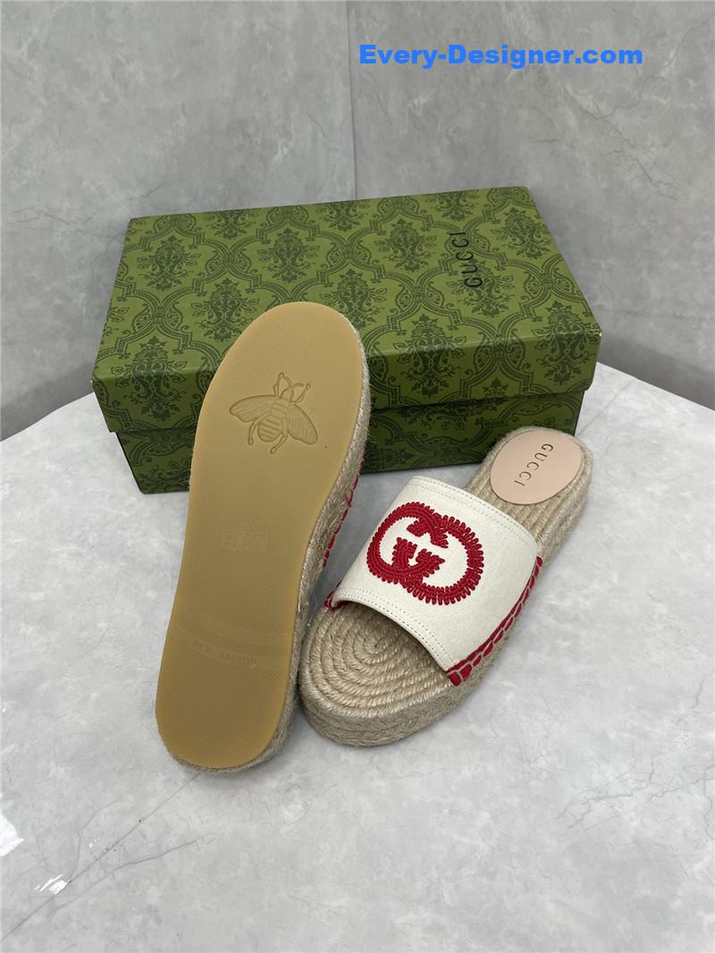 Gvc*1 espadrille slippers