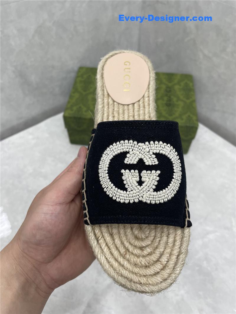 Gvc*1 espadrille slippers