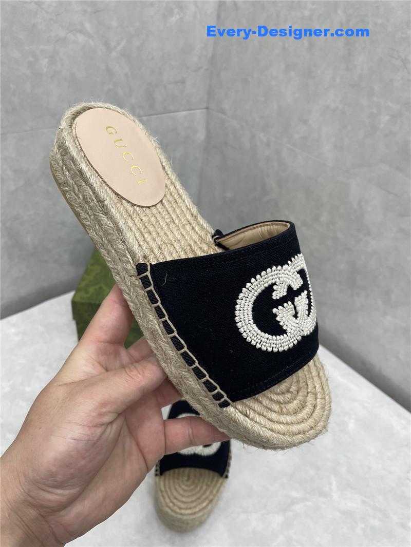 Gvc*1 espadrille slippers