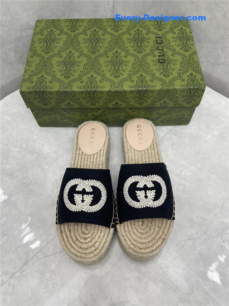 Gvc*1 espadrille slippers