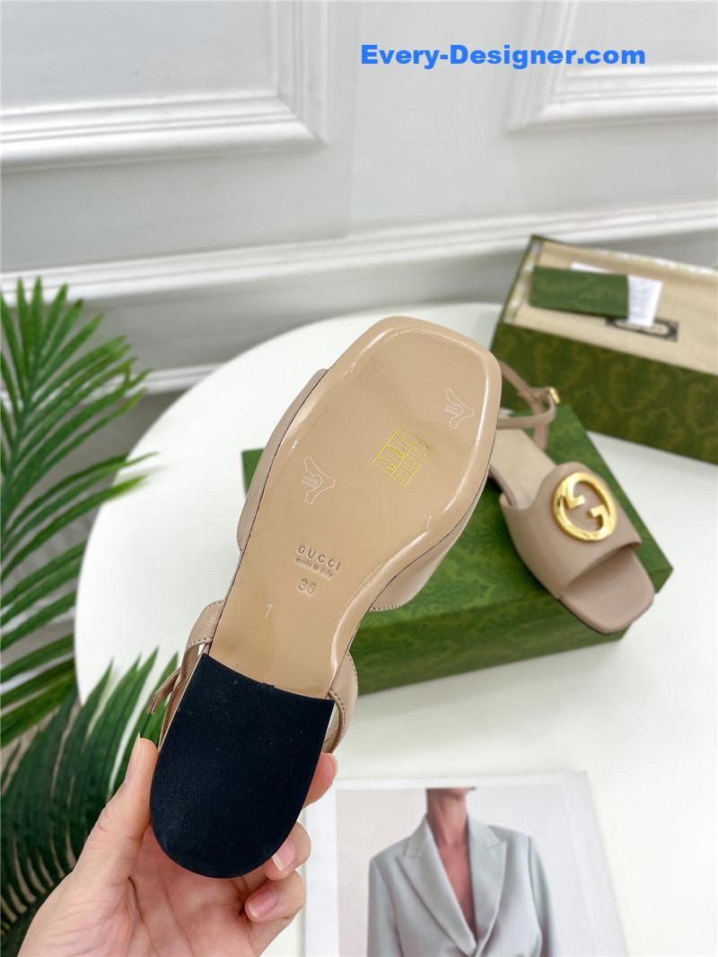 Gvc*1 flagship series sandals
