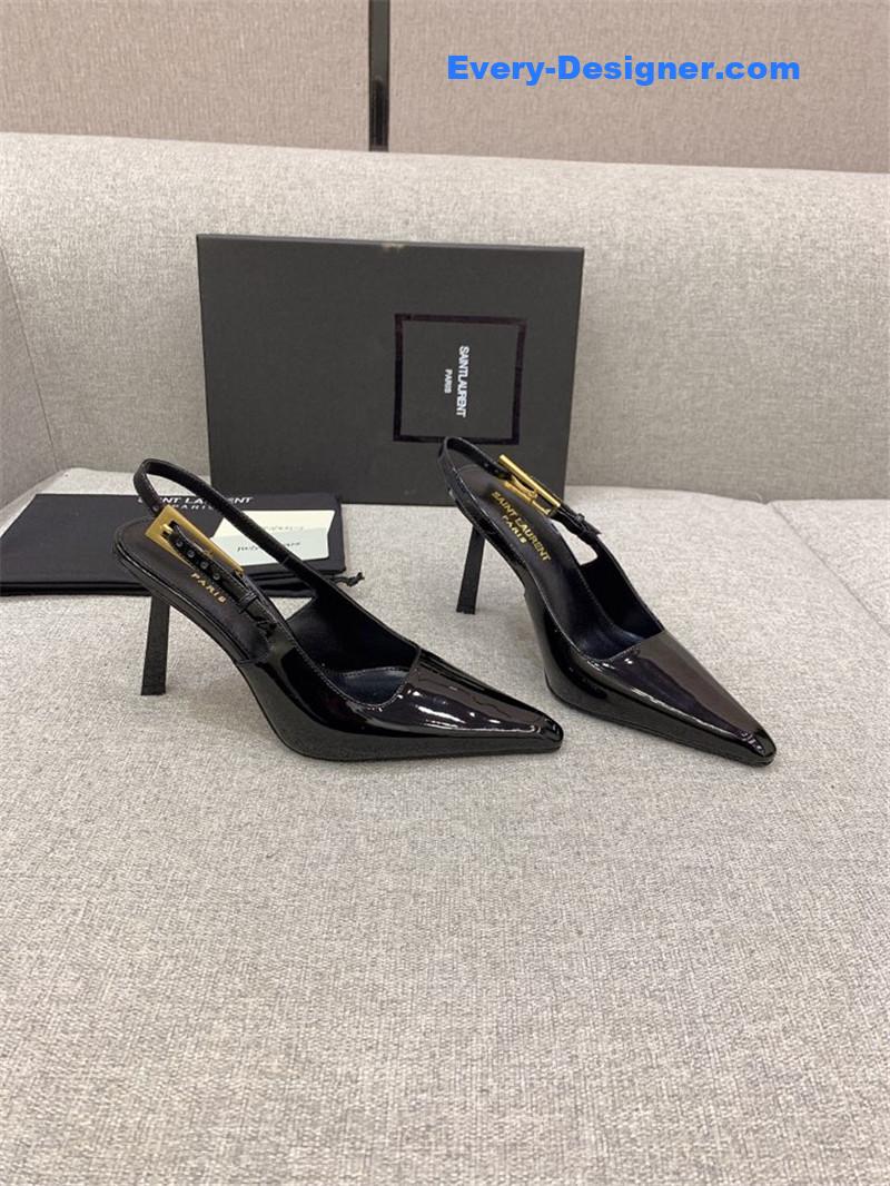 Y51 new pointed toe high heels