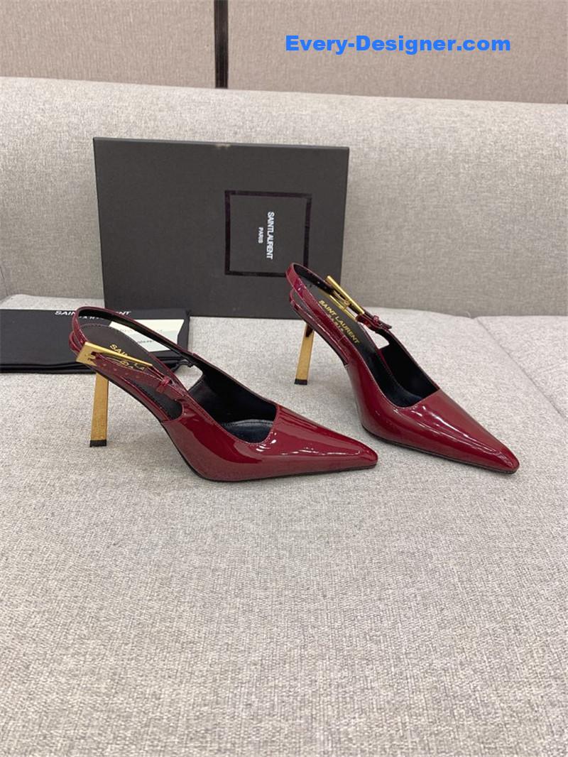 Y51 new pointed toe high heels
