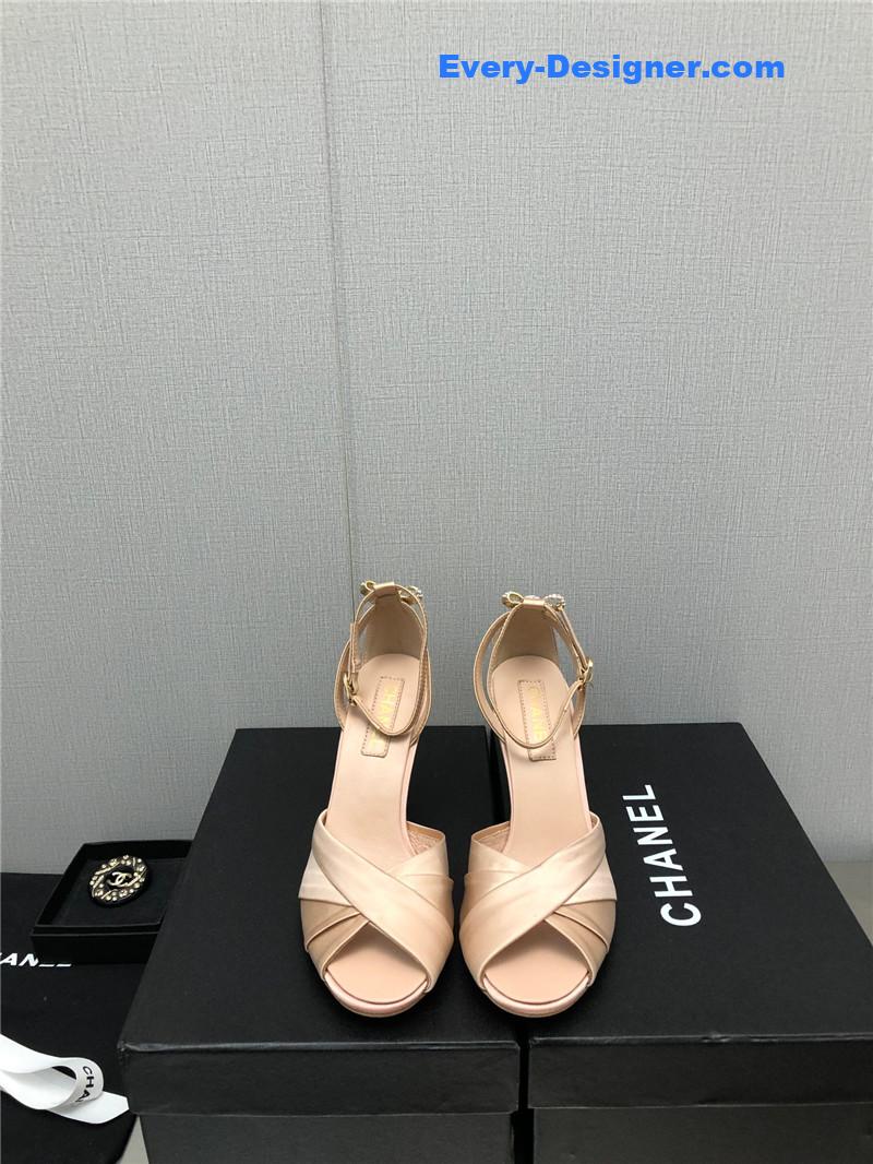 CC spring and summer vacation series sandals
