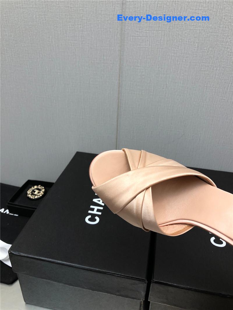 CC spring and summer vacation series sandals