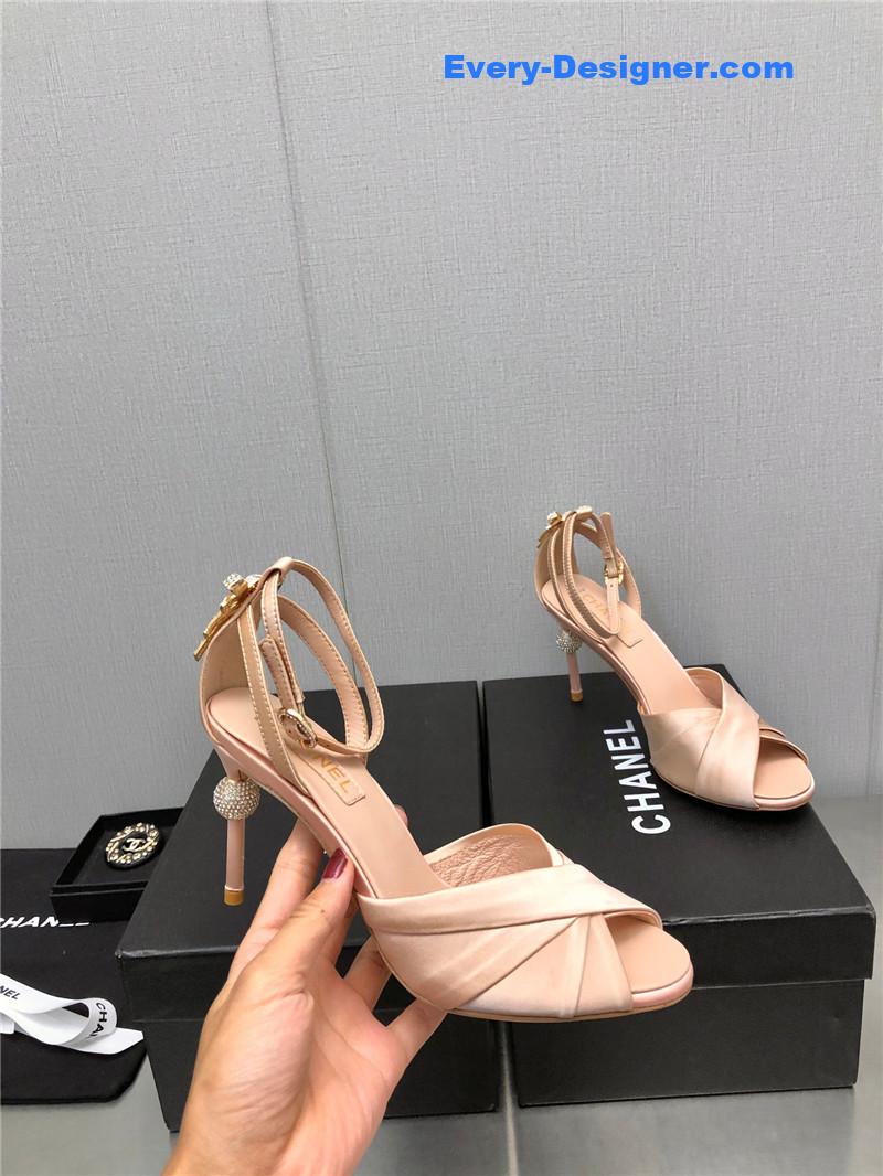 CC spring and summer vacation series sandals