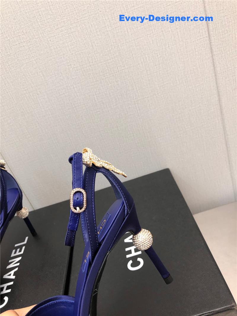 CC spring and summer vacation series sandals