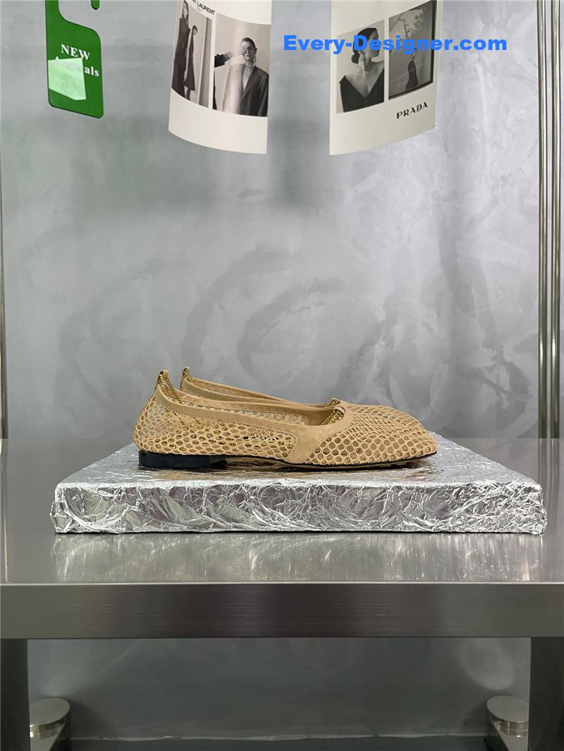 b0tt*ga Ven*ta new color mesh sexy series chain shoes