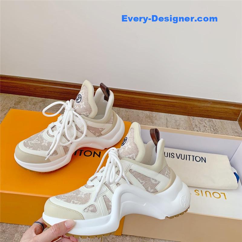 l0vis Vvtt0n lv archlight series new old shoes