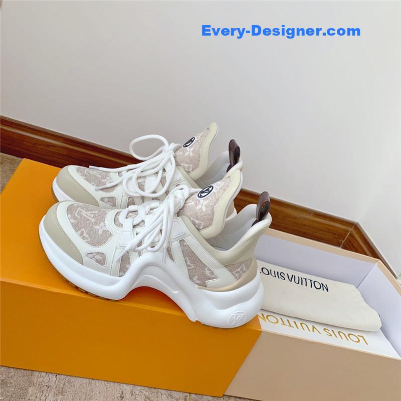 l0vis Vvtt0n lv archlight series new old shoes
