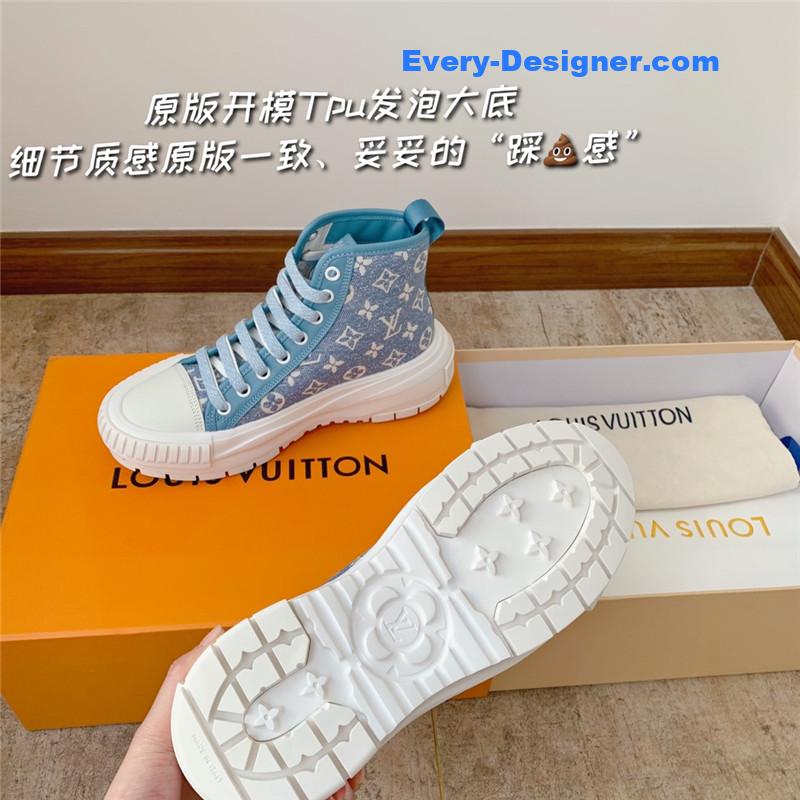 l0vis Vvtt0n lv new color squad sneakers